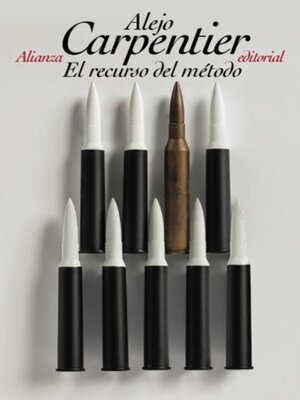 cover image of El recurso del método